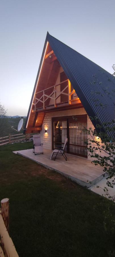 Pinewood Home Zabljak Exterior photo
