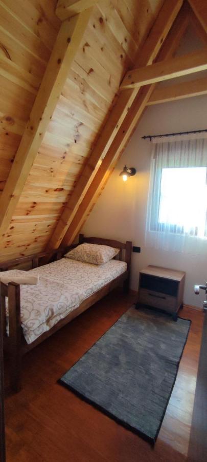 Pinewood Home Zabljak Exterior photo