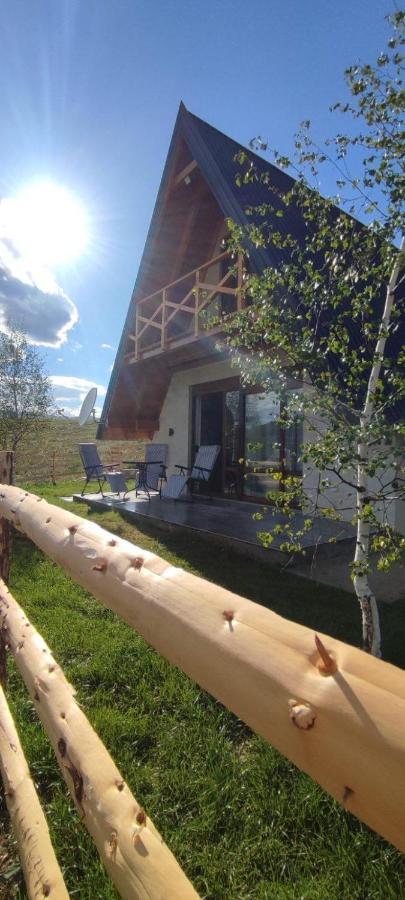 Pinewood Home Zabljak Exterior photo